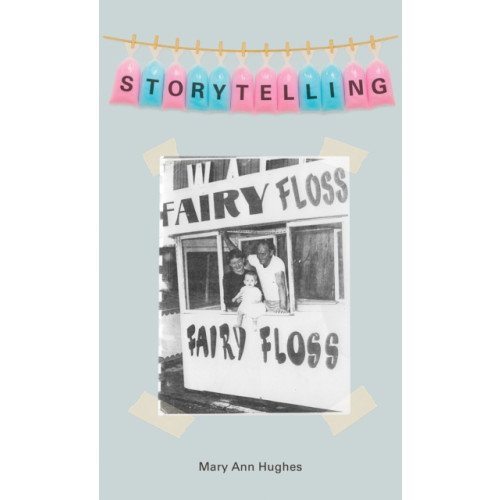 Austin Macauley Publishers Storytelling (häftad, eng)