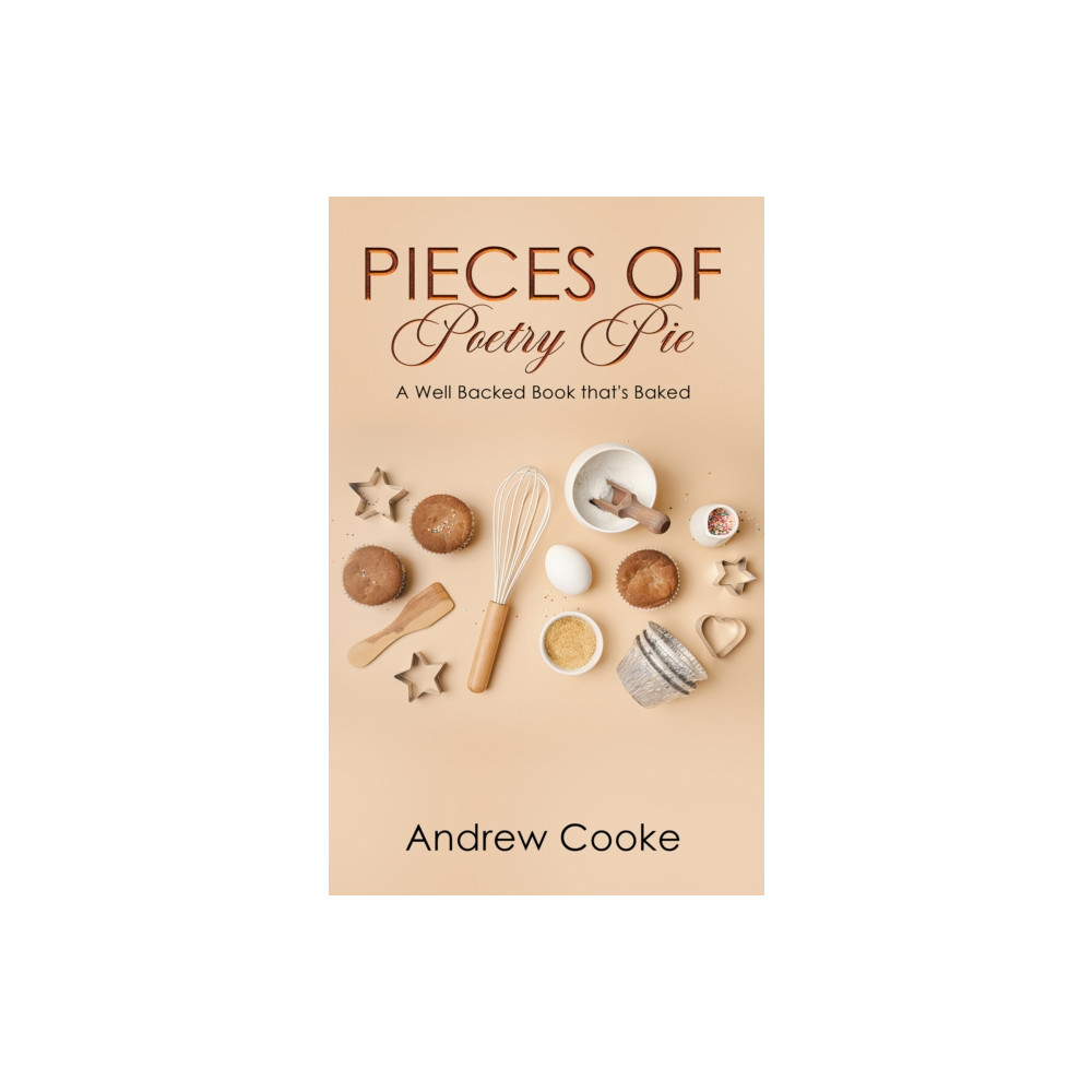 Produktbild för Pieces of Poetry Pie (häftad, eng)