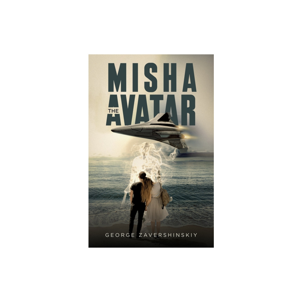 Produktbild för Misha the Avatar (häftad, eng)