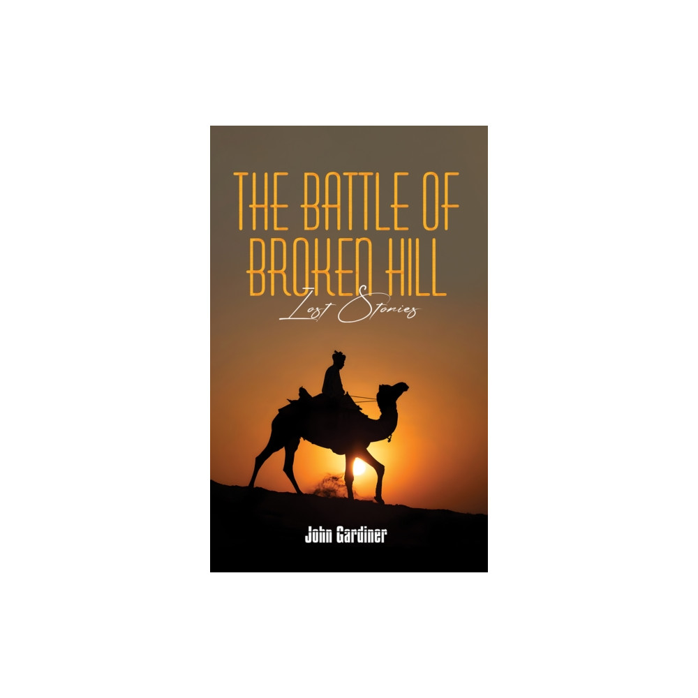 Produktbild för The Battle of Broken Hill (häftad, eng)