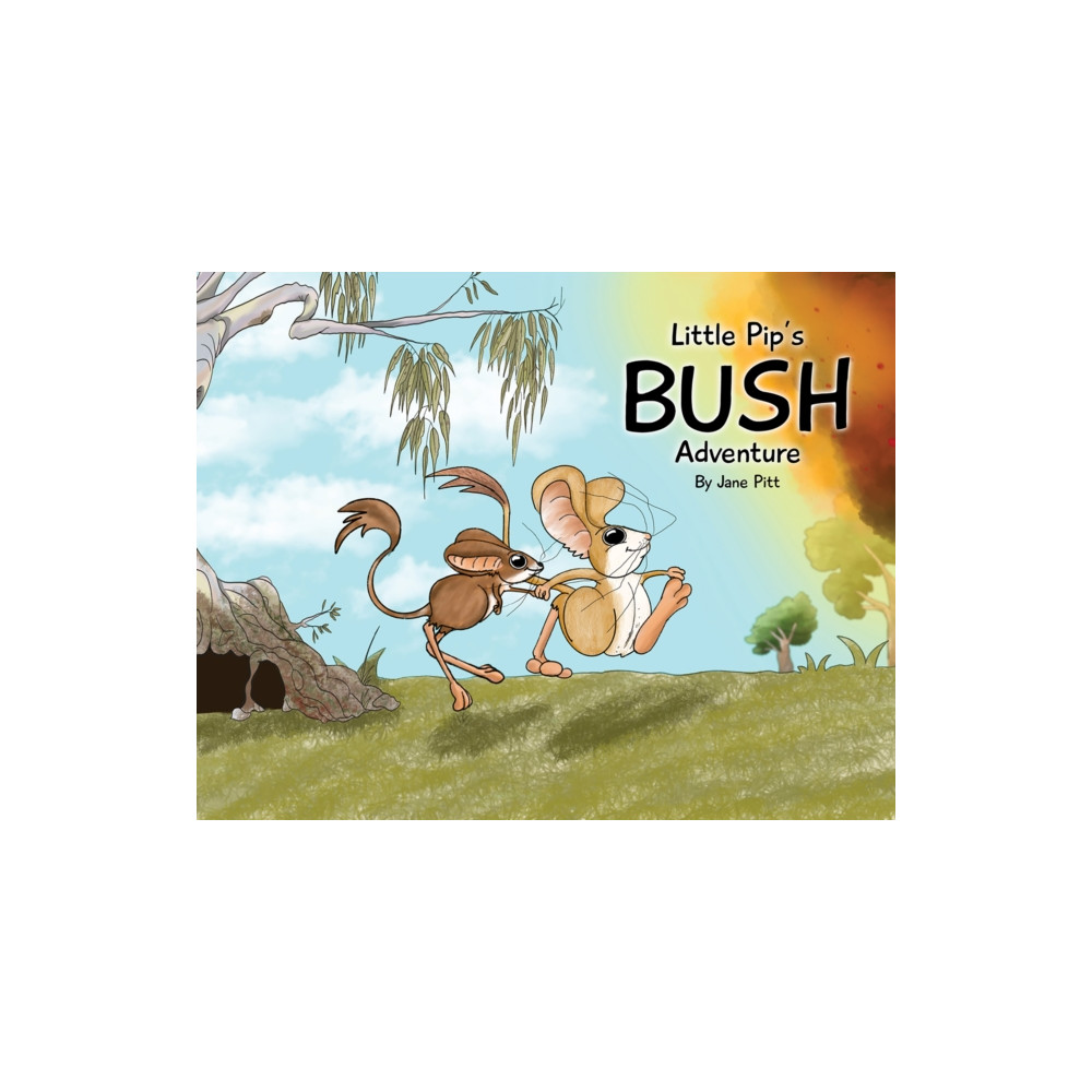 Produktbild för Little Pip’s Bush Adventure (häftad, eng)
