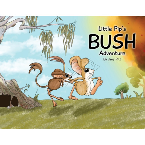 Austin Macauley Publishers Little Pip’s Bush Adventure (häftad, eng)