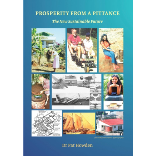 Austin Macauley Publishers Prosperity from a Pittance - The New Sustainable Future (häftad, eng)
