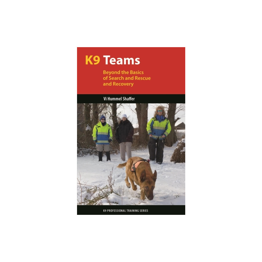 Produktbild för K9 Teams (häftad, eng)