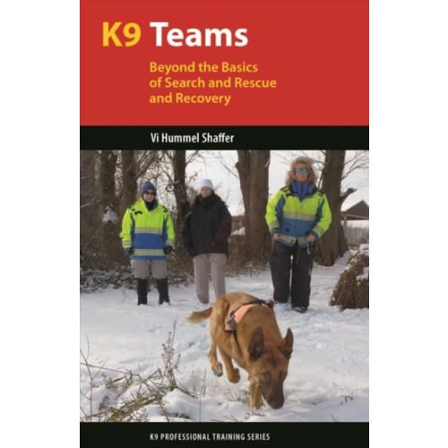 Brush Education Inc K9 Teams (häftad, eng)