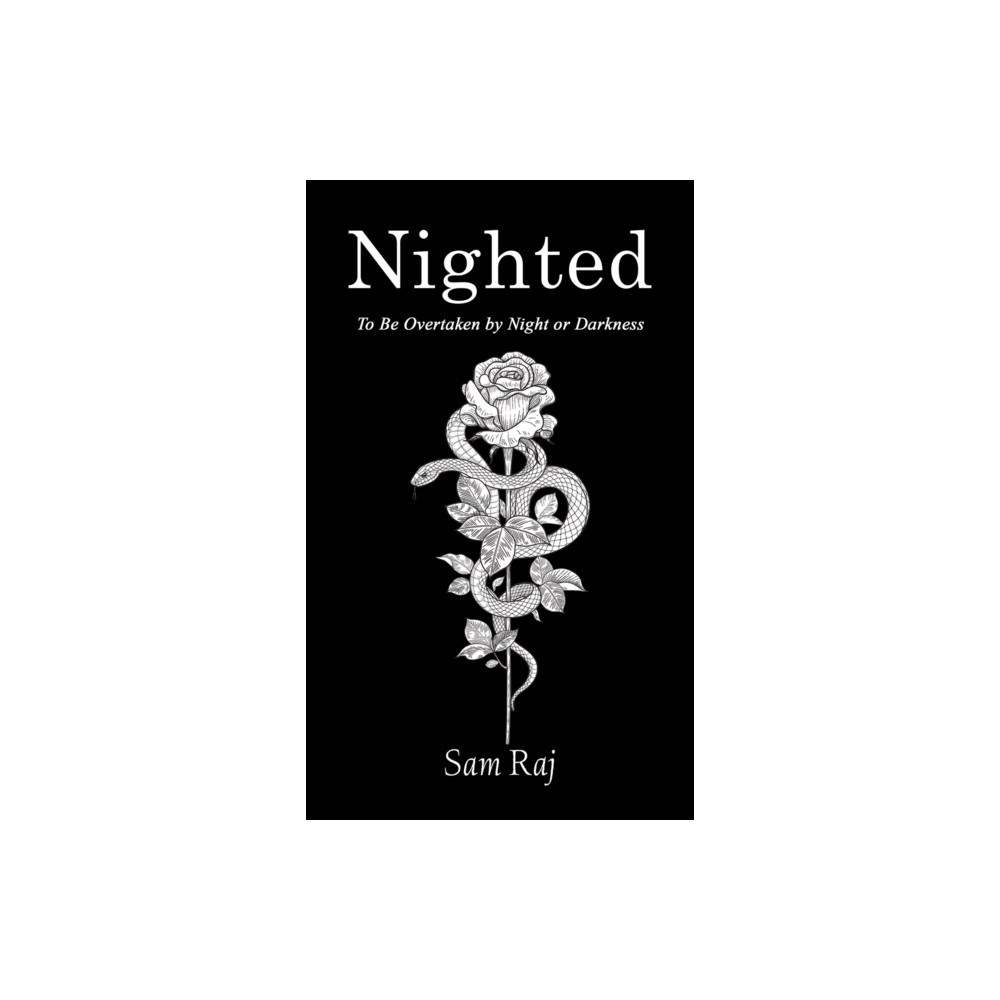 Produktbild för Nighted (häftad, eng)