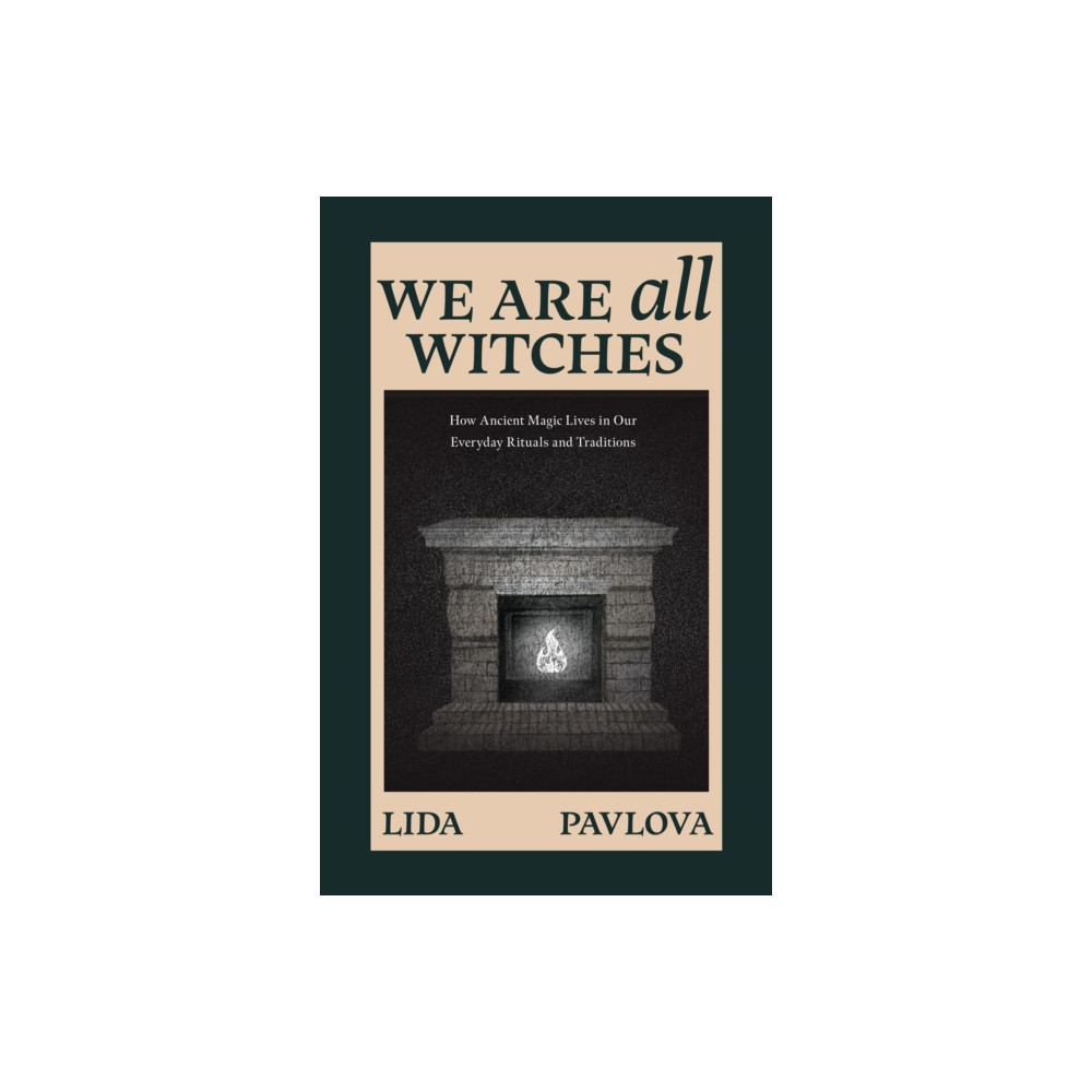 Produktbild för We are All Witches (häftad, eng)