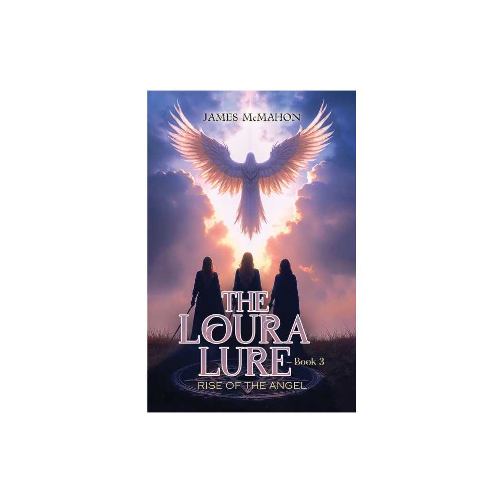 Produktbild för The Loura Lure – Book 3 (häftad, eng)