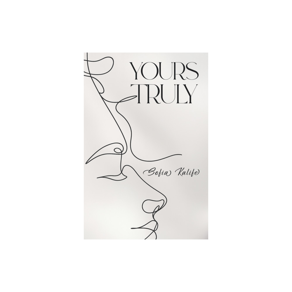 Produktbild för Yours Truly (häftad, eng)