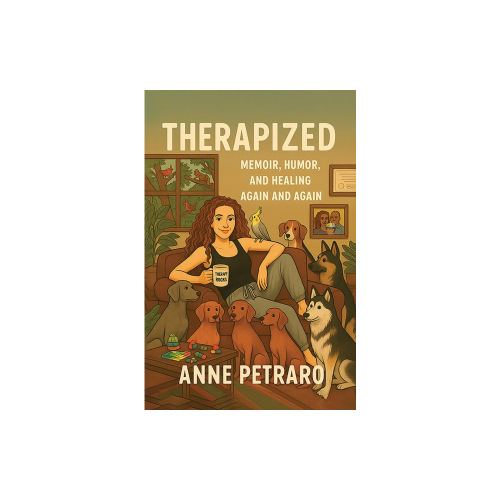 Produktbild för Therapized (häftad, eng)