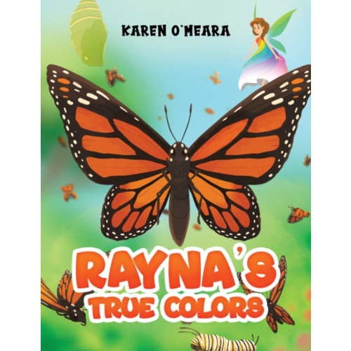 Austin Macauley Publishers LLC Rayna's True Colors (häftad, eng)