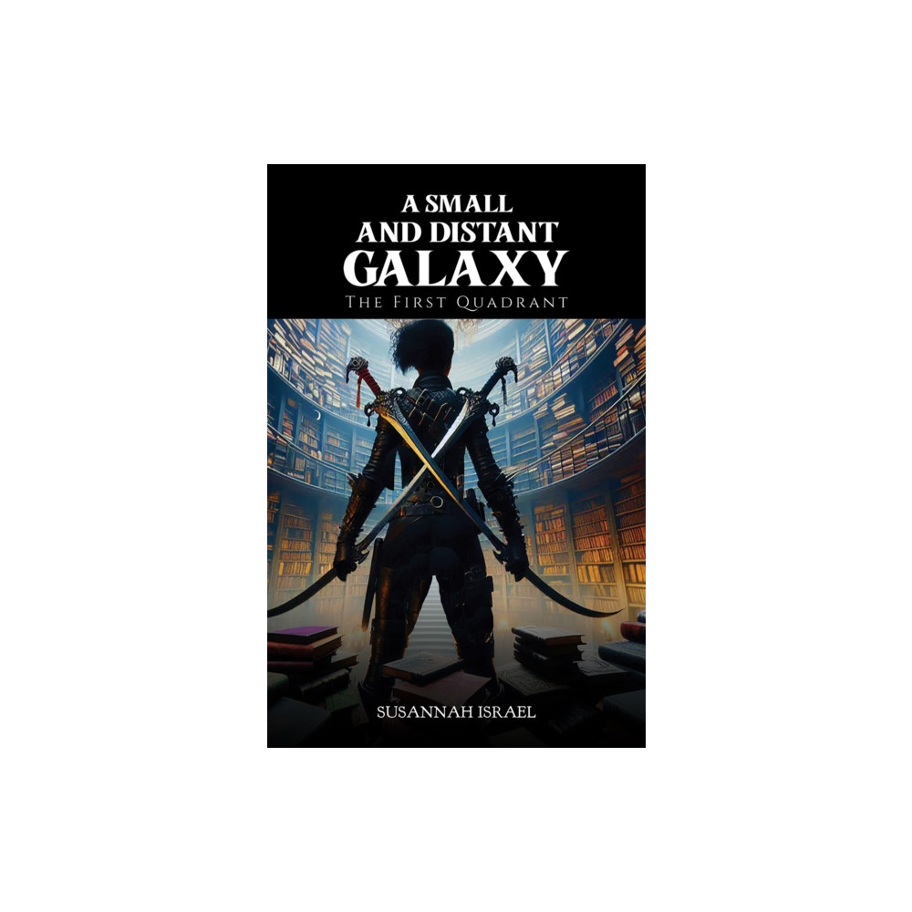 Produktbild för A Small and Distant Galaxy: The First Quadrant (häftad, eng)