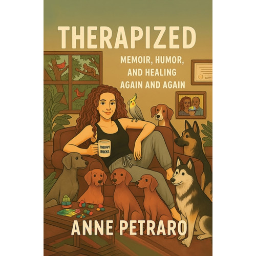 Austin Macauley Publishers LLC Therapized (inbunden, eng)