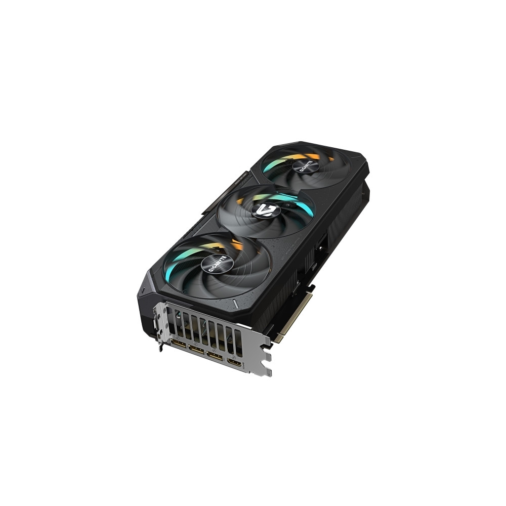 Produktbild för Gigabyte GeForce RTX 5070 Ti GAMING OC 16G - grafikkort - GeForce RTX 5070 Ti - 16 GB