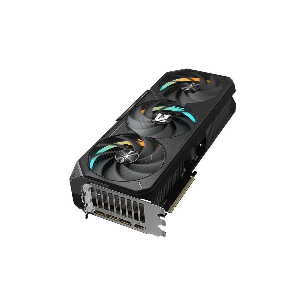 Produktbild för Gigabyte GeForce RTX 5070 Ti GAMING OC 16G - grafikkort - GeForce RTX 5070 Ti - 16 GB