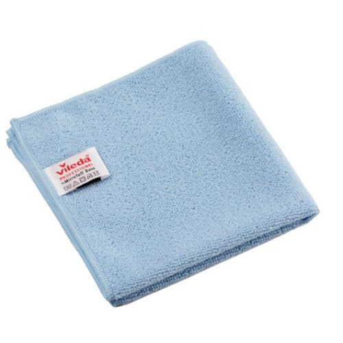 Vileda Microfiberduk VILEDA rMicroTuff blå 5/fp