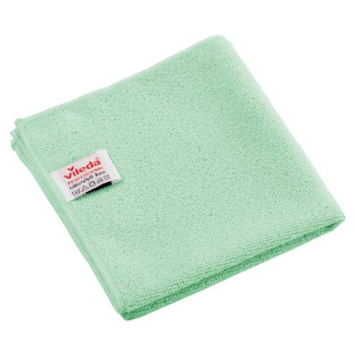 Vileda Microfiberduk VILEDA rMicroTuf grön 5/fp