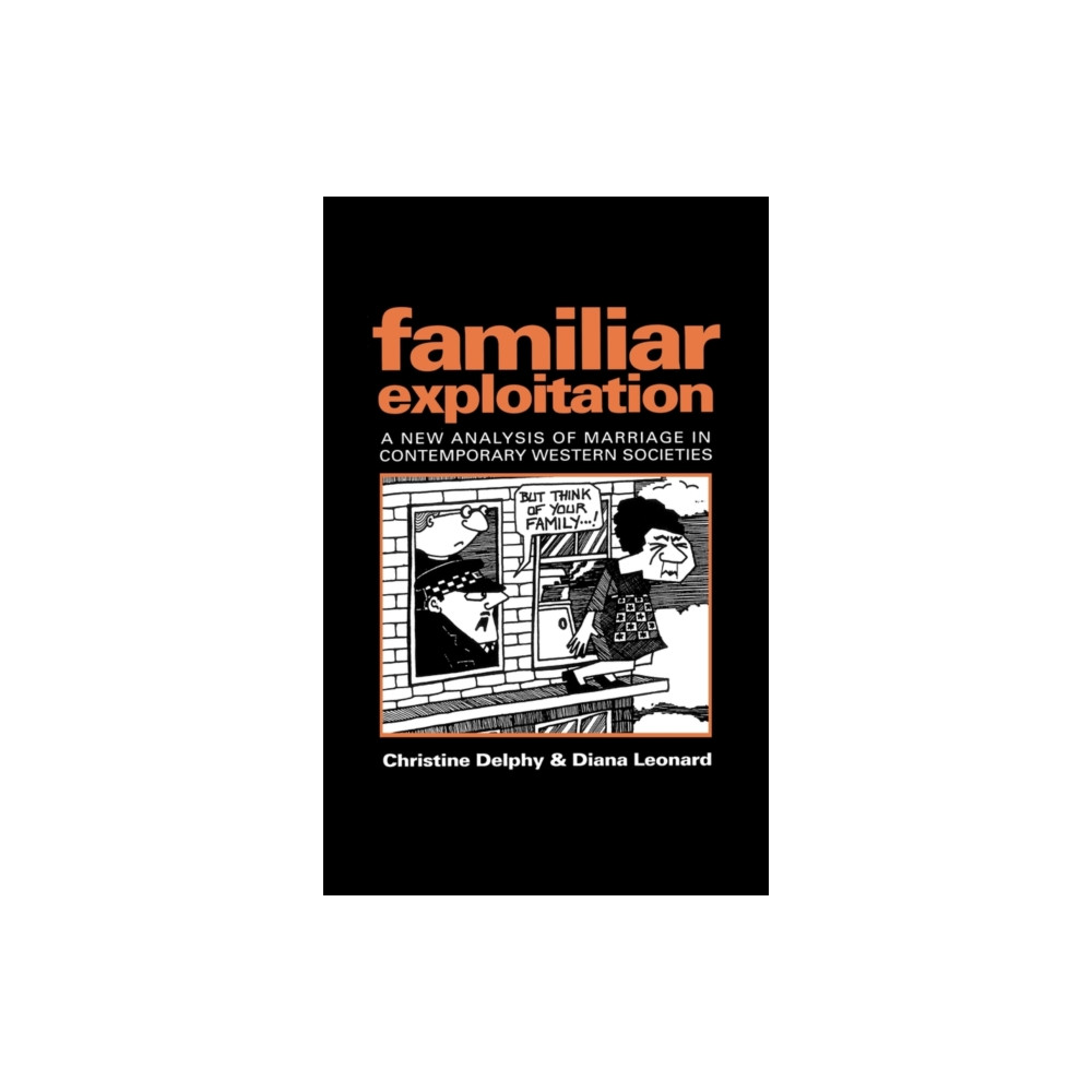 Produktbild för Familiar Exploitation (häftad, eng)