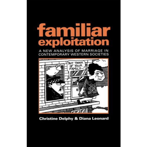 John Wiley And Sons Ltd Familiar Exploitation (häftad, eng)