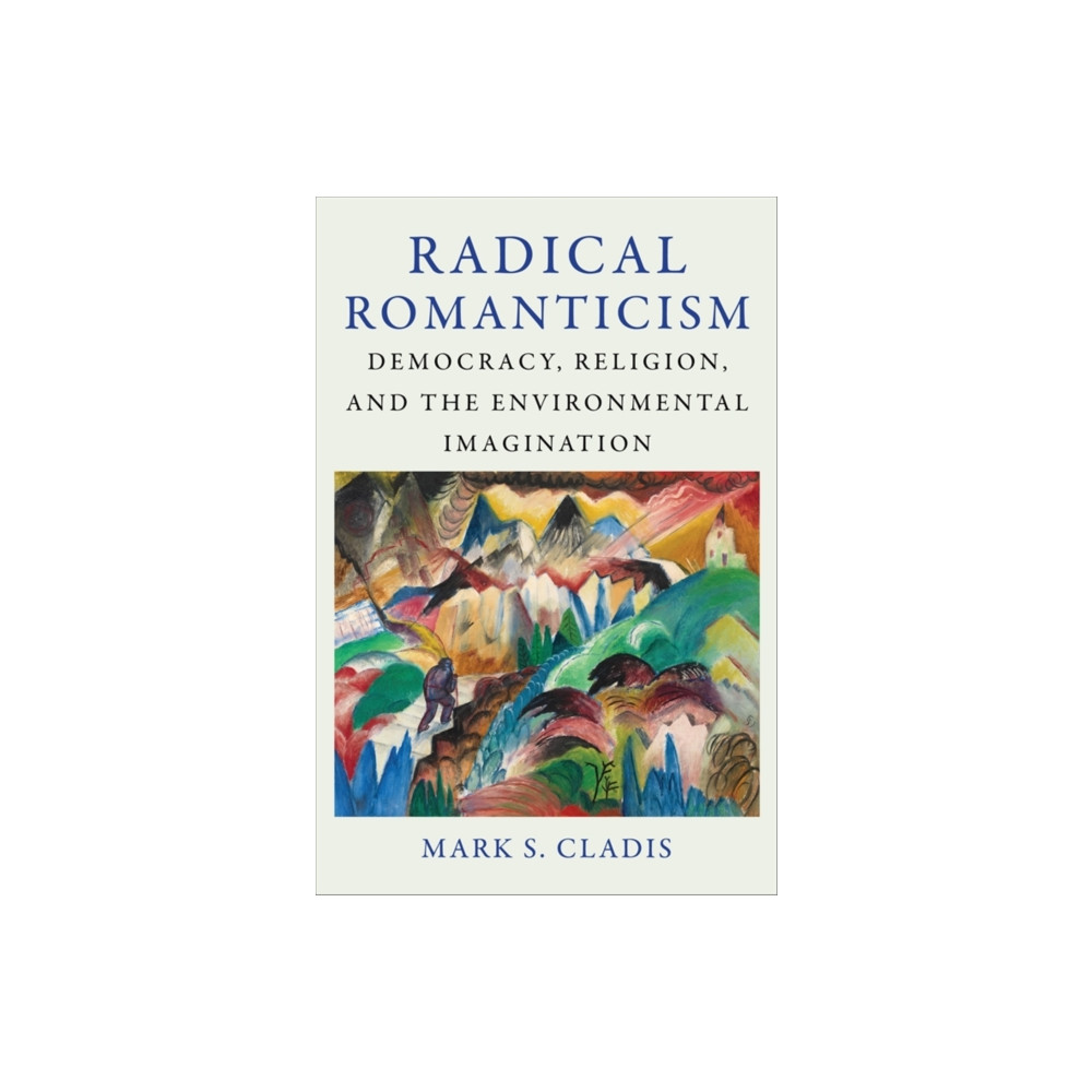 Produktbild för Radical Romanticism (häftad, eng)