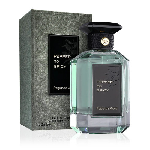 Fragrance World Fragrance World Pepper So Spicy EDP U 100ml