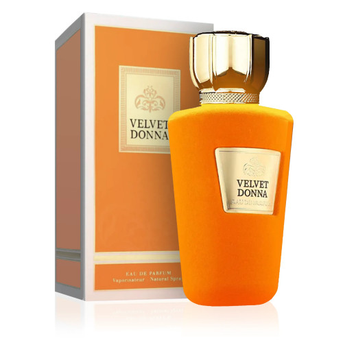 Fragrance World Fragrance World Velvet Donna EDP U 100ml