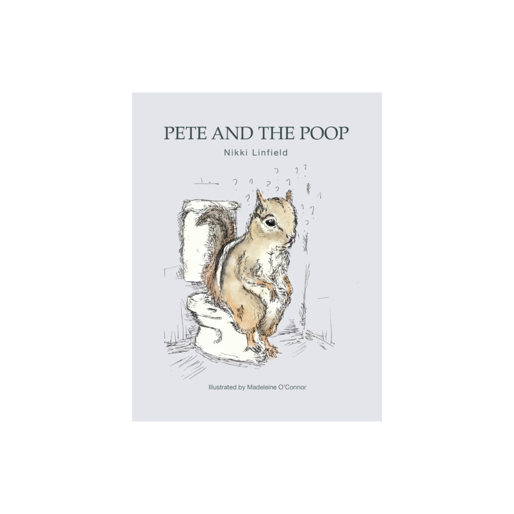 Produktbild för Pete and the Poop (häftad, eng)