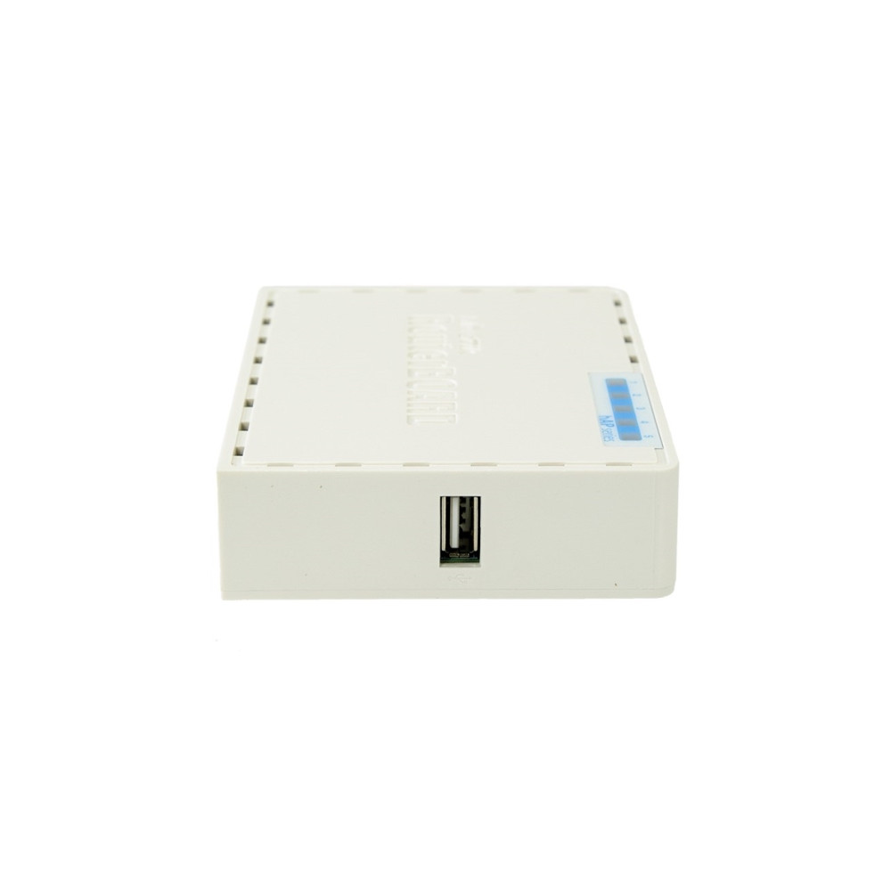 Produktbild för MikroTik RouterBOARD hAP ac lite RB952UI-5AC2ND - trådlös åtkomstpunkt - Wi-Fi 5