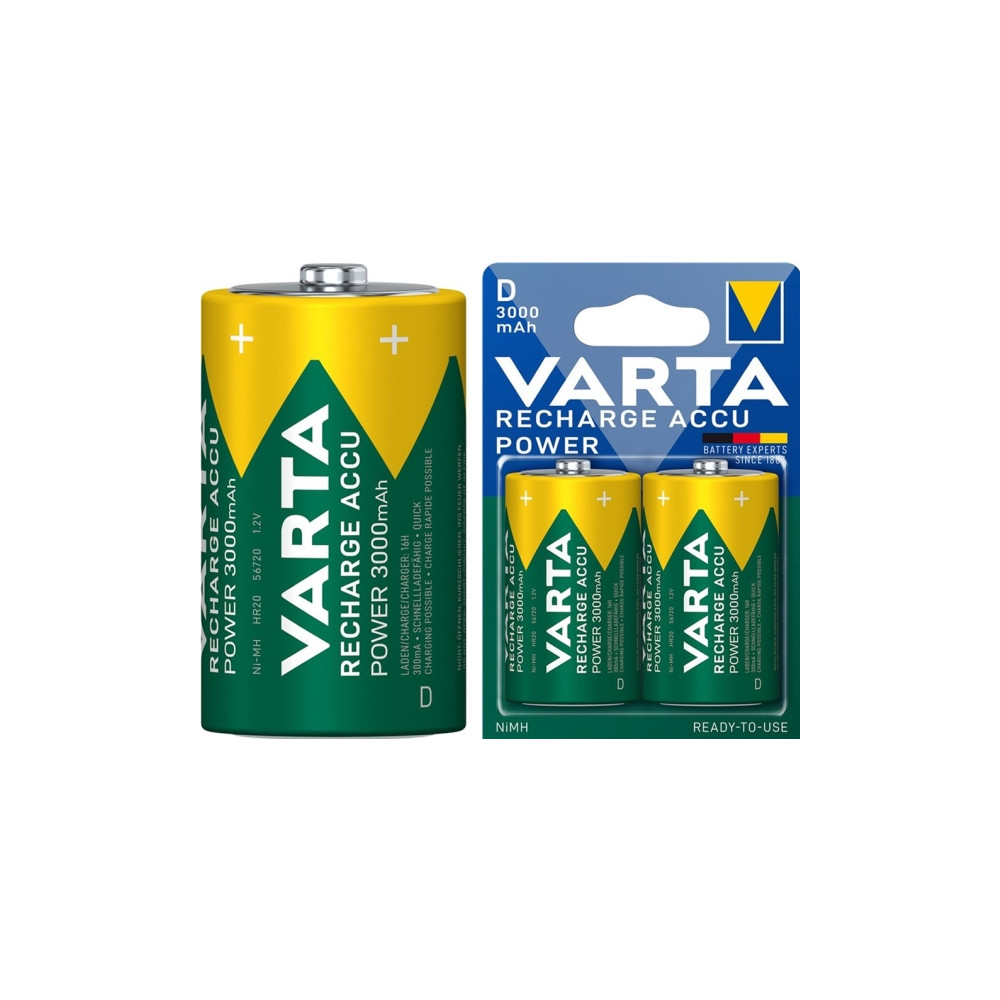 Produktbild för Varta Power Accu