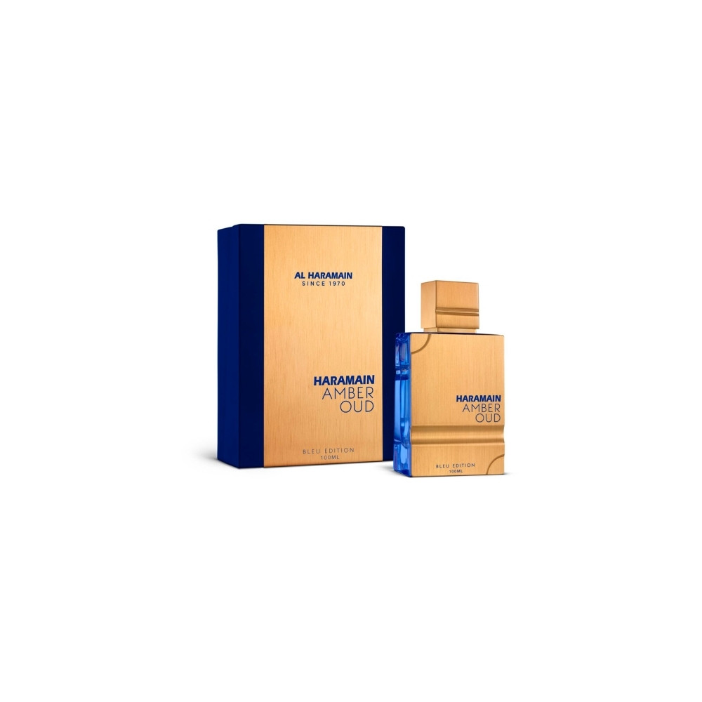 Produktbild för Al Haramain Amber Oud Bleu Edition Eau De Parfum 100 ml (uni...