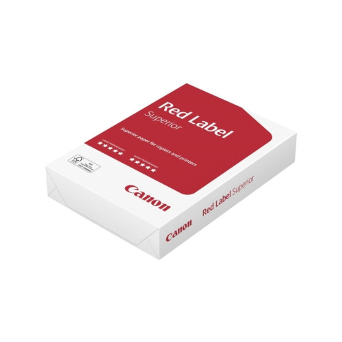 CANON Canon Red Label Zero WOP1113 - papper - slät - 500 ark - A4 - 90 g/m²