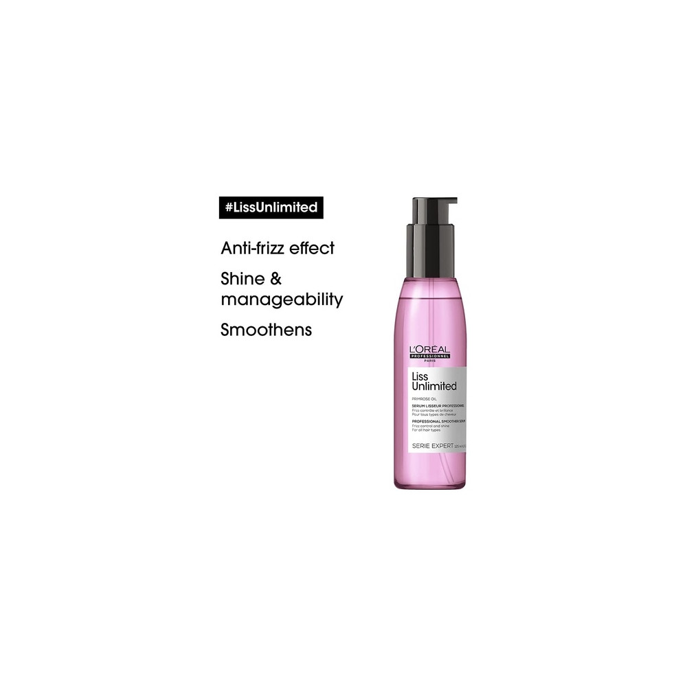 Produktbild för L’Oréal Professionnel Série Expert Liss Unlimited Smoother S...