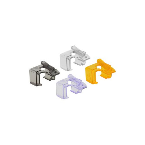 DeLOCK Delock Repair Clip Set 2 - reparationsklämma för nätverkskontakt