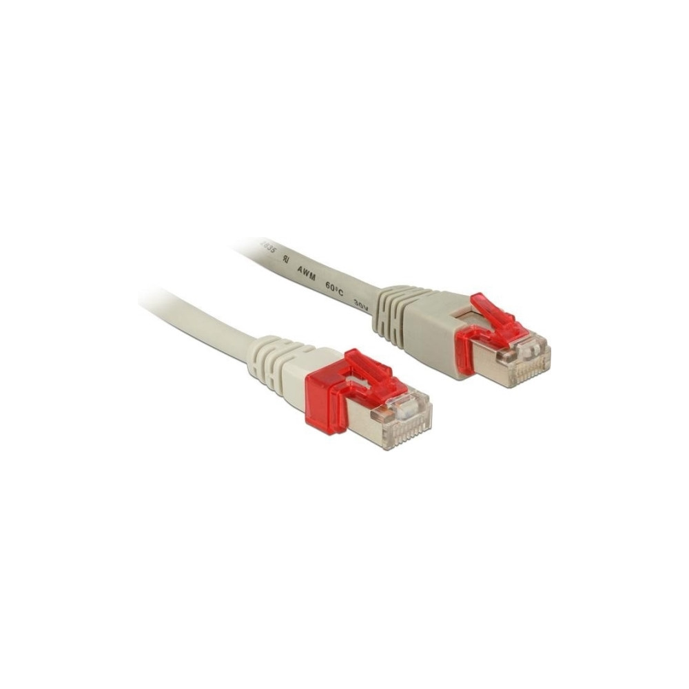 Produktbild för Delock Repair Clip Set 2 - reparationsklämma för nätverkskontakt