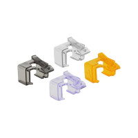 Produktbild för Delock Repair Clip Set 2 - reparationsklämma för nätverkskontakt