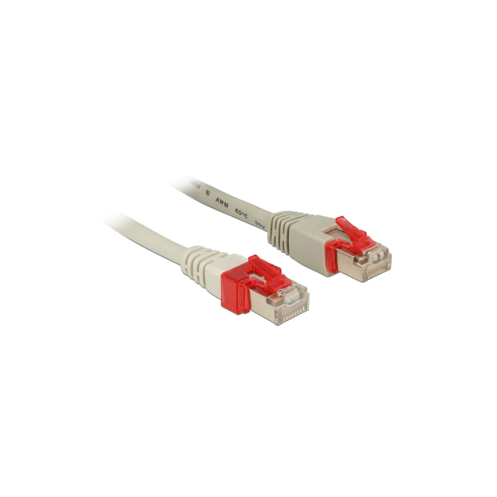 Produktbild för Delock Repair Clip Set 2 - reparationsklämma för nätverkskontakt