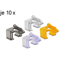 Produktbild för Delock Repair Clip Set 2 - reparationsklämma för nätverkskontakt