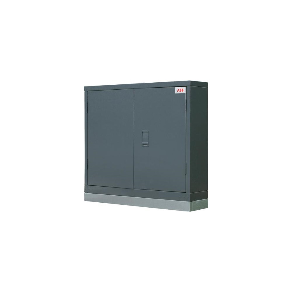 Produktbild för ABB Metalskab Flexi-line 1500 Skab HxBxD: 1120x1300x315mm RA...
