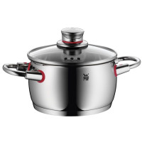 Produktbild för WMF Quality One 07.7455.6380, Grytset, Rostfritt stål, Rostf...