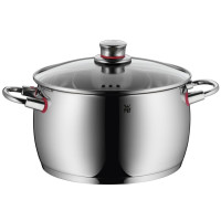 Produktbild för WMF Quality One 07.7455.6380, Grytset, Rostfritt stål, Rostf...