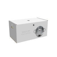 Produktbild för WMF Quality One 07.7455.6380, Grytset, Rostfritt stål, Rostf...