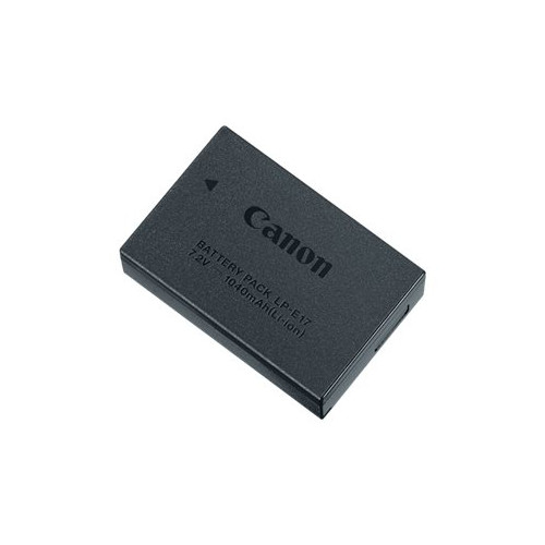 CANON Canon LP-E17 batteri - Li-Ion