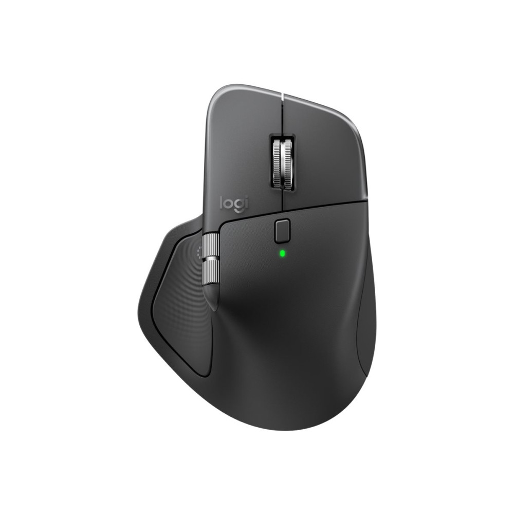 Produktbild för Logitech MX Master 4 for Business - mus - Bluetooth, 2.4 GHz