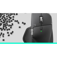 Produktbild för Logitech MX Master 4 for Business - mus - Bluetooth, 2.4 GHz