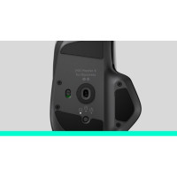 Produktbild för Logitech MX Master 4 for Business - mus - Bluetooth, 2.4 GHz