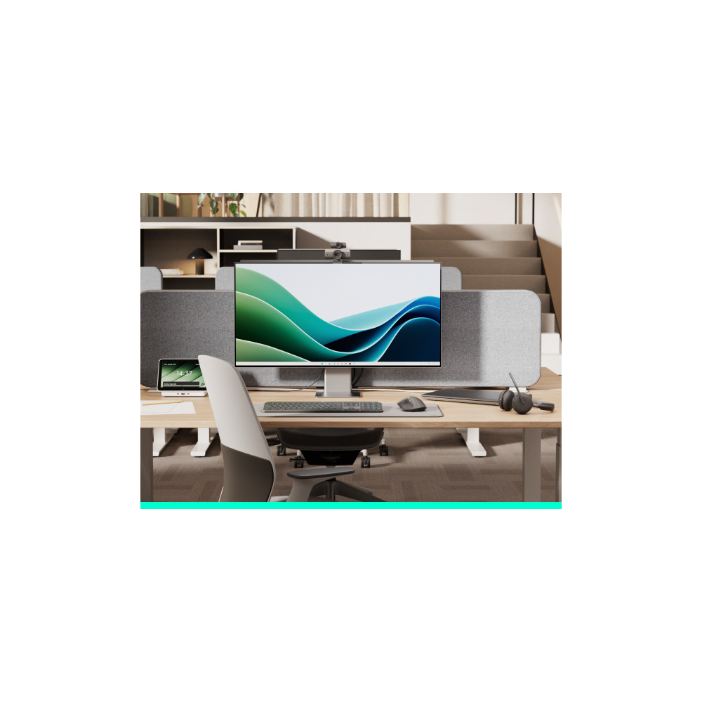 Produktbild för Logitech MX Master 4 for Business - mus - Bluetooth, 2.4 GHz