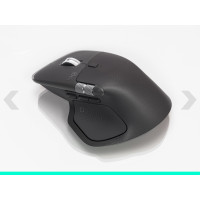 Produktbild för Logitech MX Master 4 for Business - mus - Bluetooth, 2.4 GHz