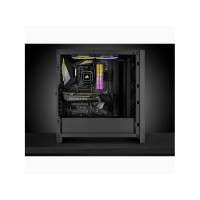 Produktbild för CORSAIR Vengeance RGB RS - DDR4 - sats - 32 GB: 2 x 16 GB - DIMM 288-pin - 3200 MHz / PC4-25600 - ej buffrad