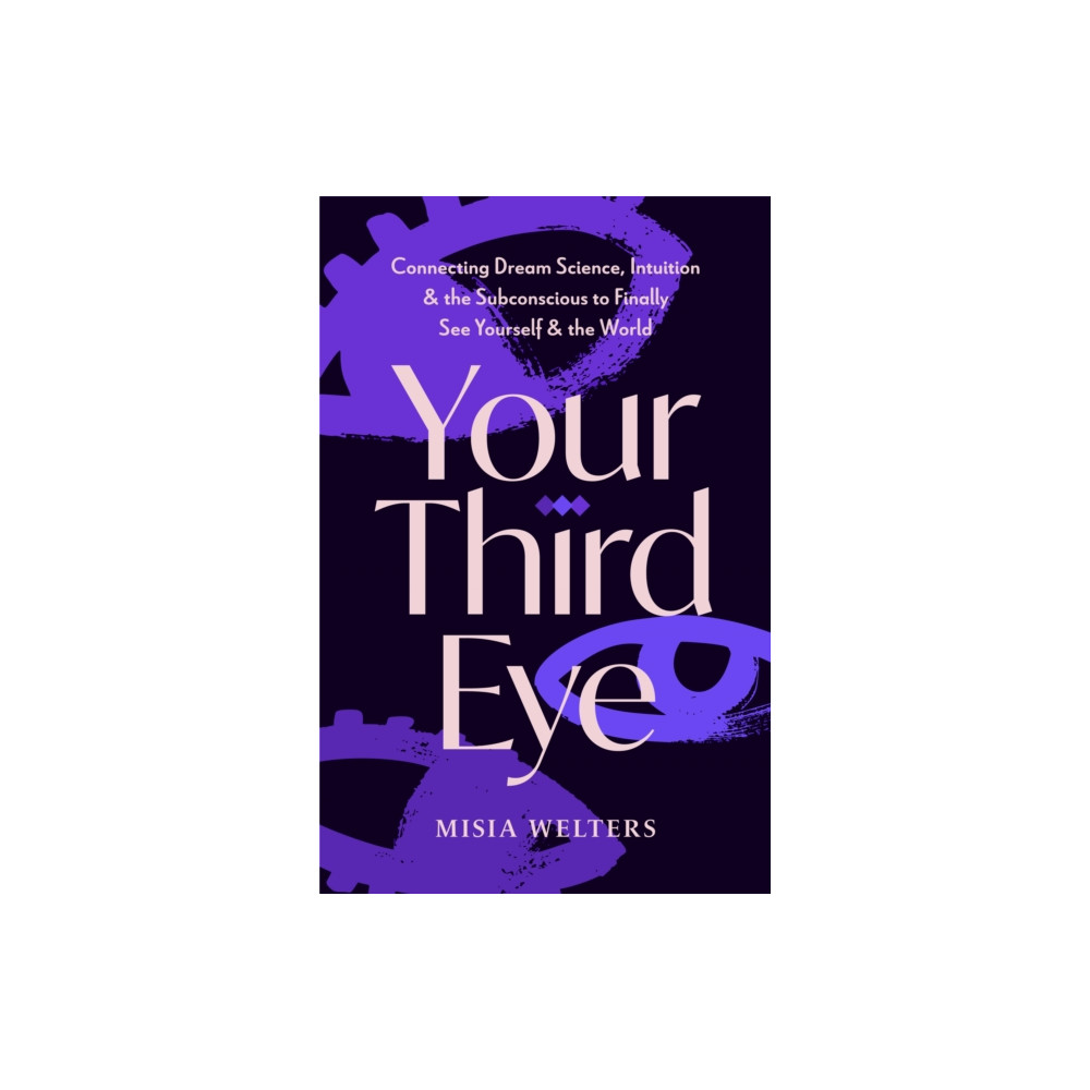 Produktbild för Your Third Eye (häftad, eng)