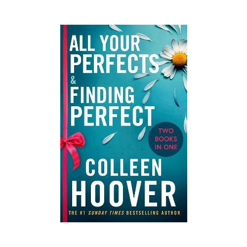 Colleen Hoover All Your Perfects / Finding Perfect Bind-up (pocket, eng)